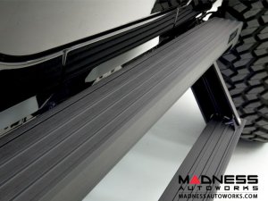 Jeep Wrangler JL ACTIONTRAC Powered Running Boards Jeep Wrangler JL ACTIONTRAC Powered Running Boards